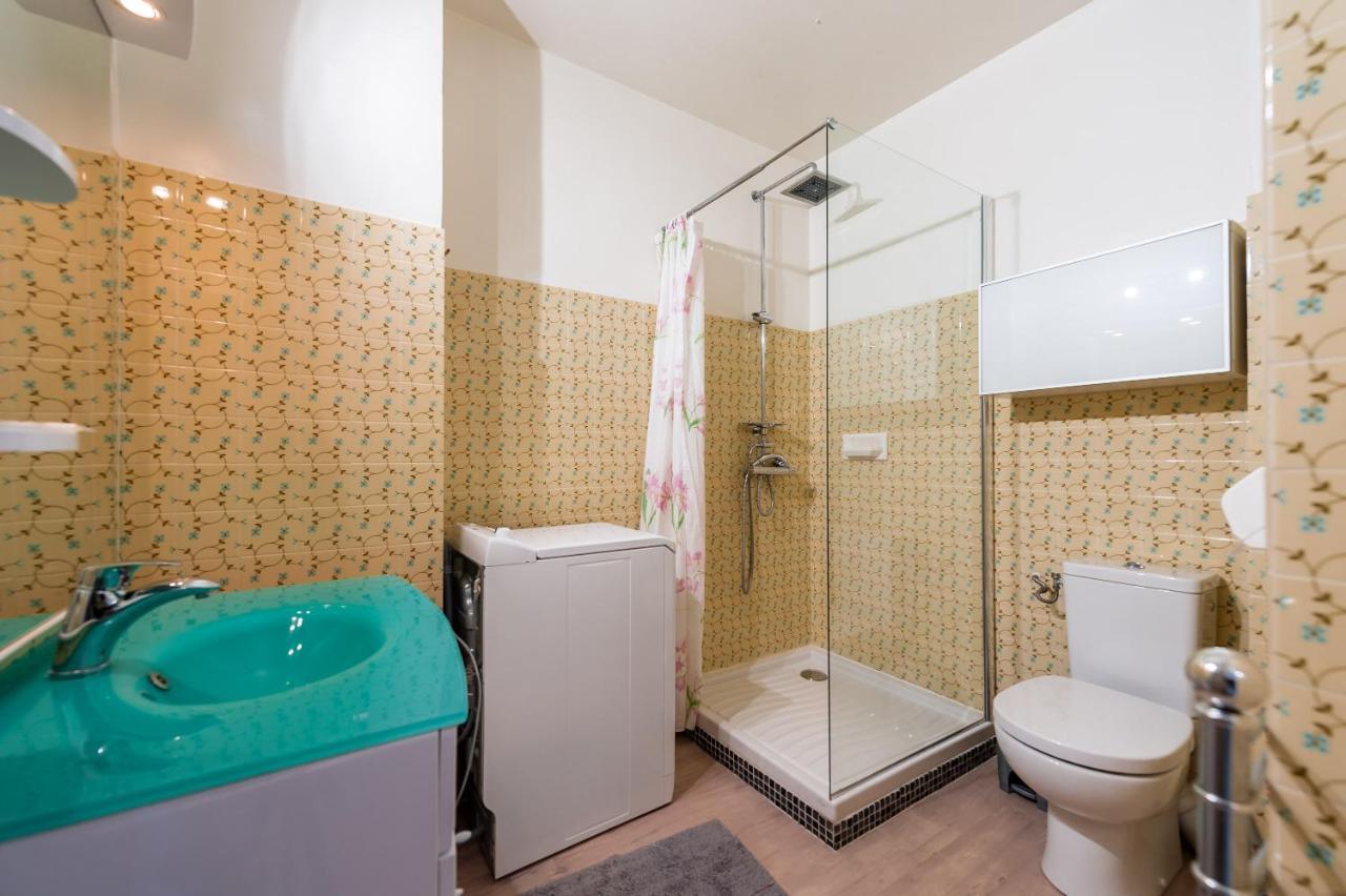 Grand Studio Avec Piscine Presqu'Ile De Giens อิแยร์ ภายนอก รูปภาพ